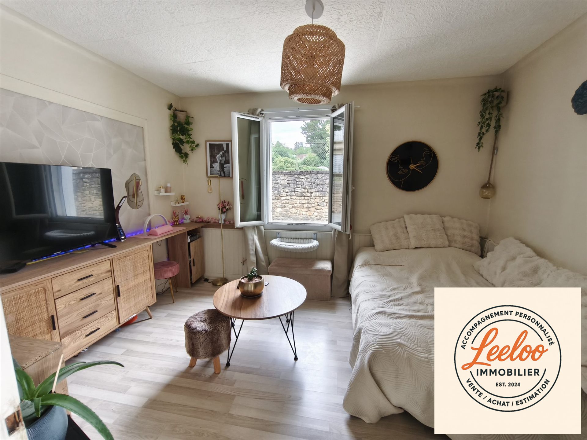 Appartement à vendre, 66m², Sarlat-la-Canéda
