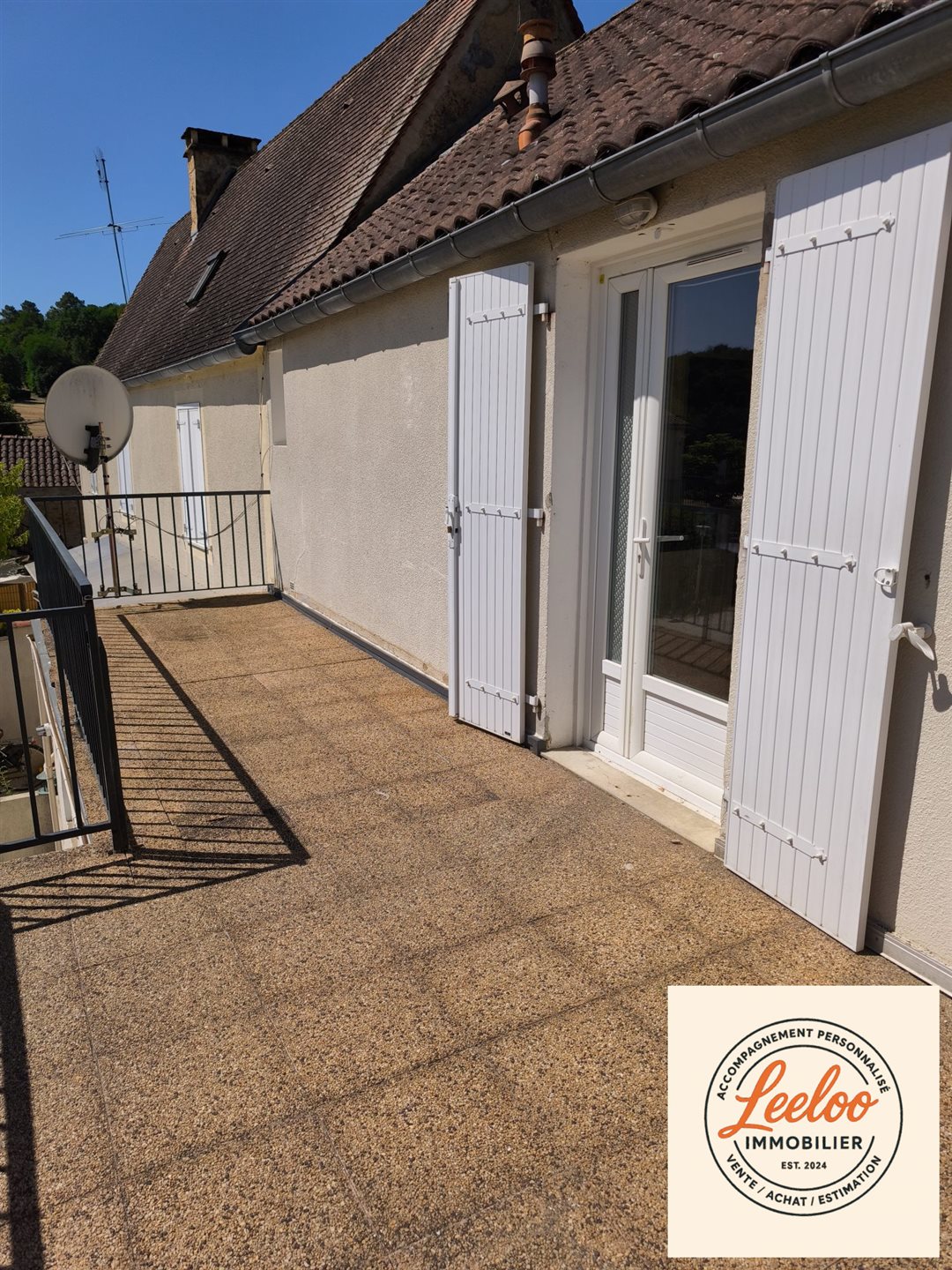 Appartement à vendre, 42m², Sarlat-la-Canéda