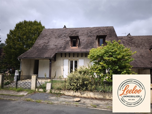 Maison 6 pièces 115 m² · à Sarlat-la-Canéda · 115 m² · 190 800 €