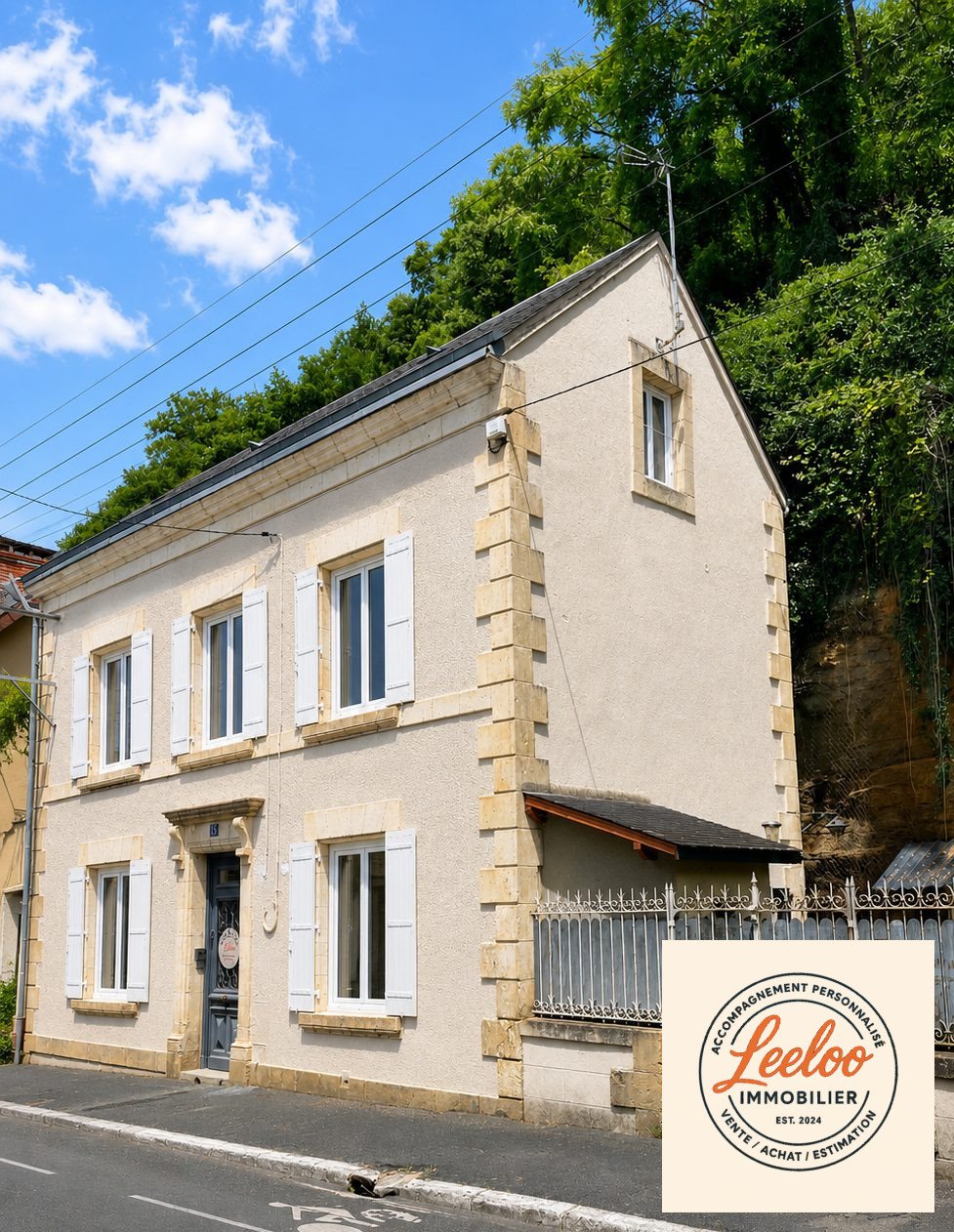 Maison à vendre, 93m², Sarlat-la-Canéda
