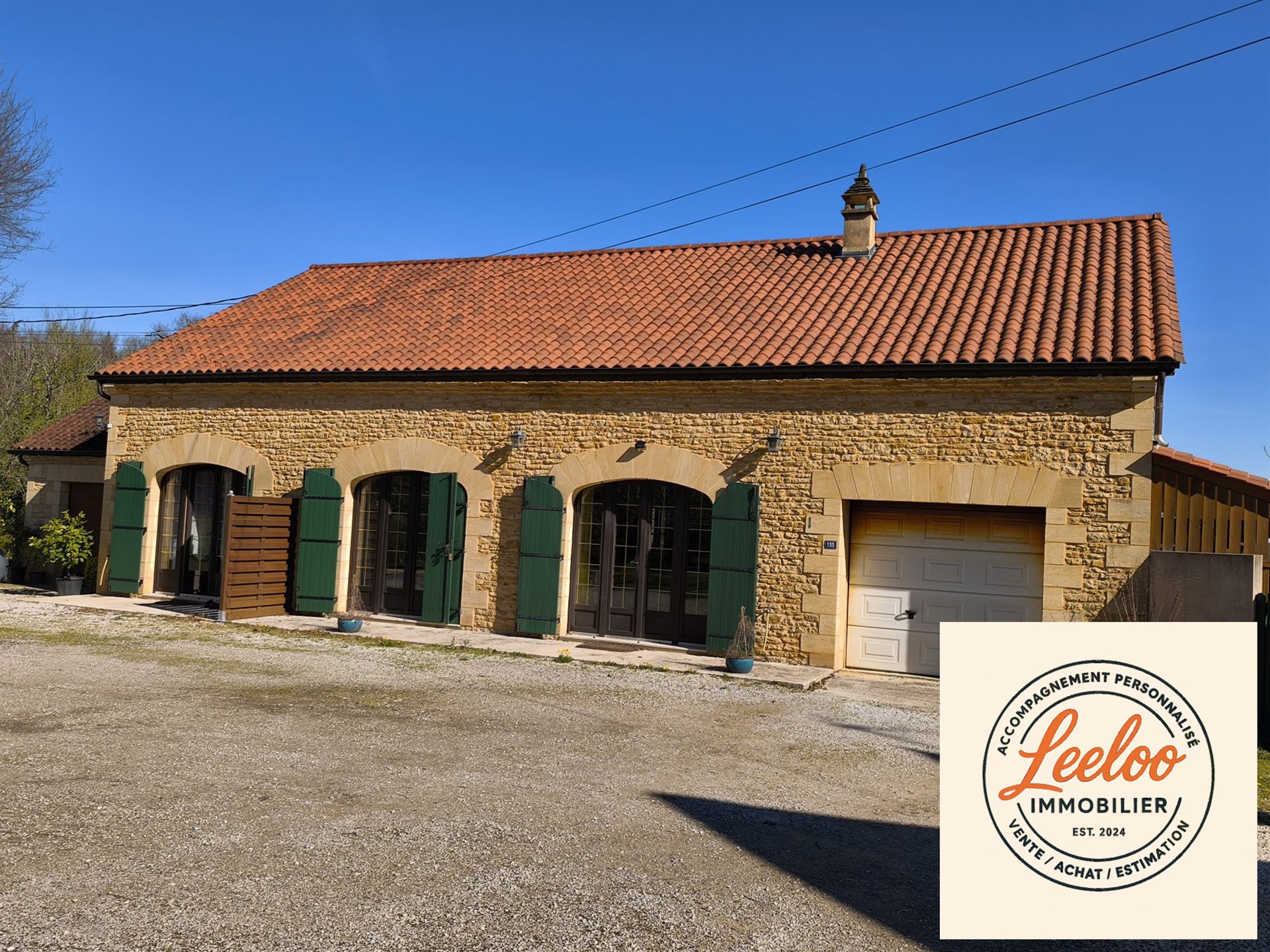 Maison à vendre, 250m², Sarlat-la-Canéda