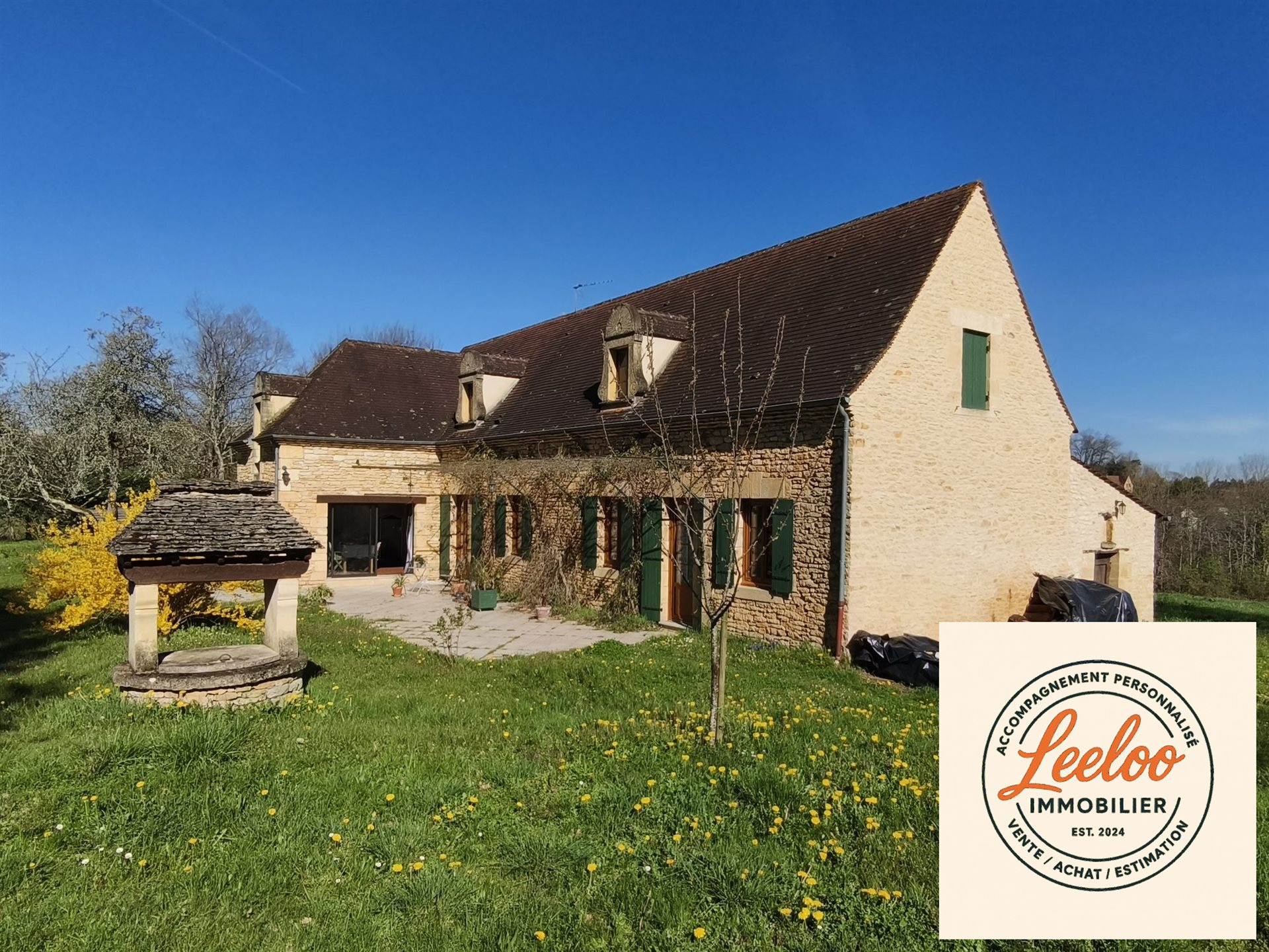 Maison à vendre, 250m², Sarlat-la-Canéda