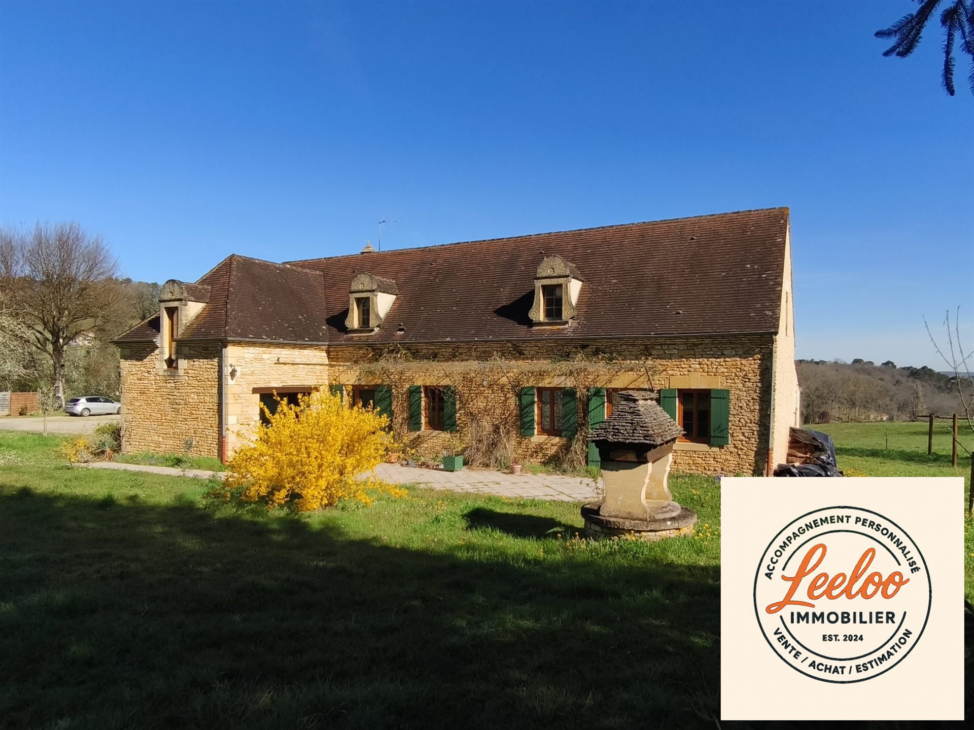 Maison à vendre, 250m², Sarlat-la-Canéda