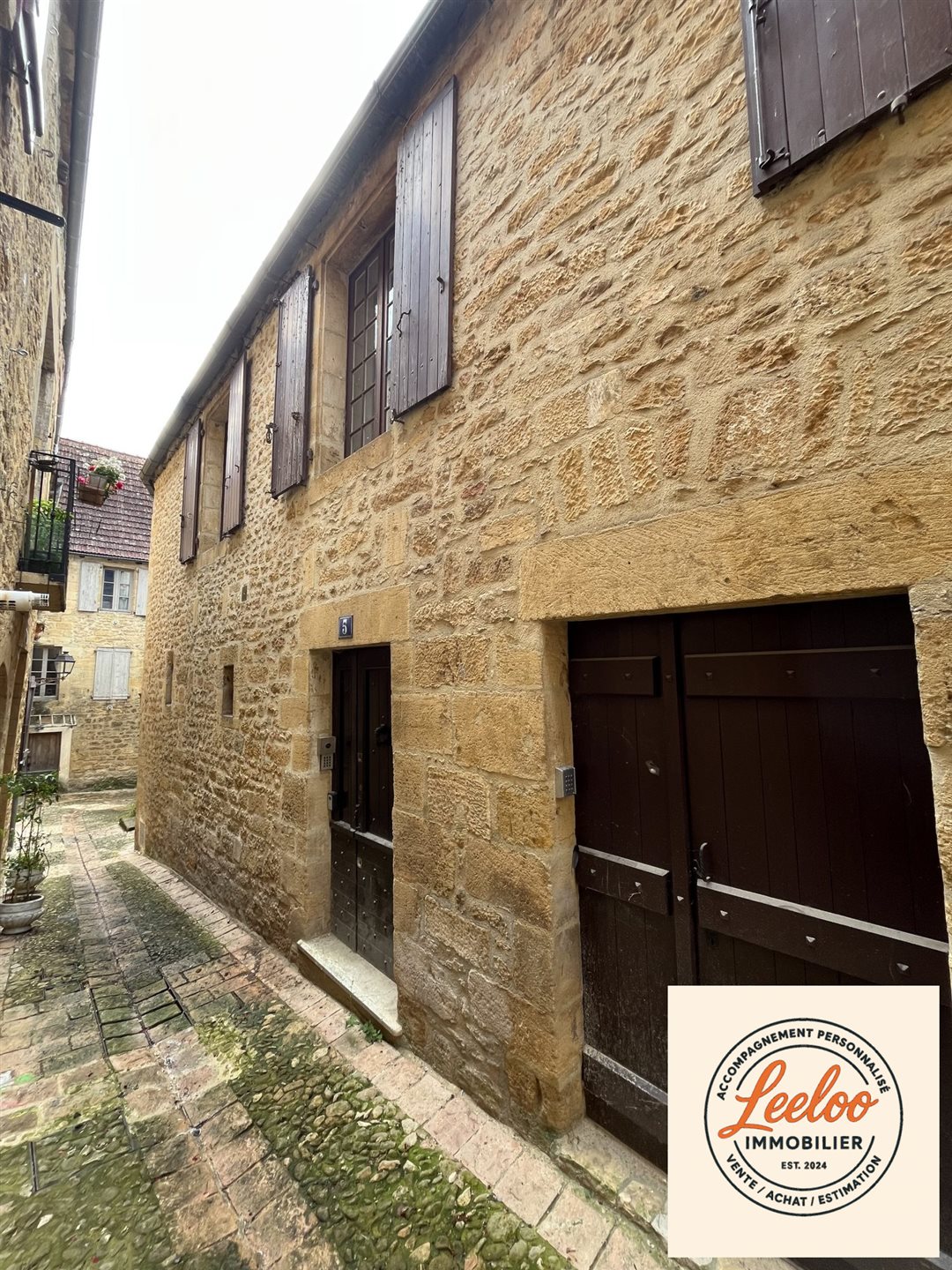 Maison à vendre, 94m², Sarlat-la-Canéda