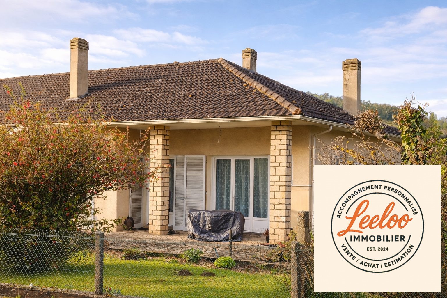 Maison à vendre, 90m², Sarlat-la-Canéda