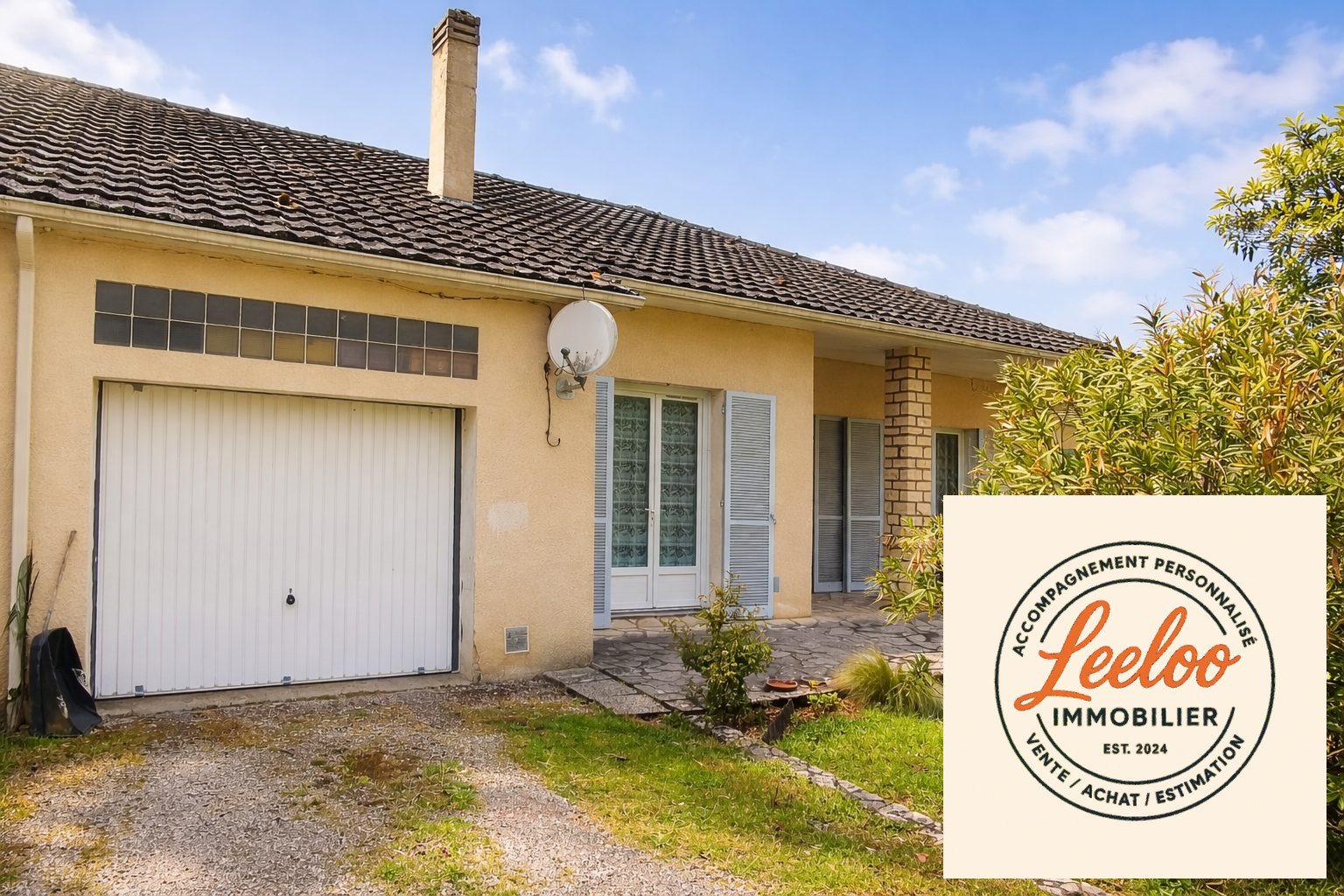 Maison à vendre, 90m², Sarlat-la-Canéda