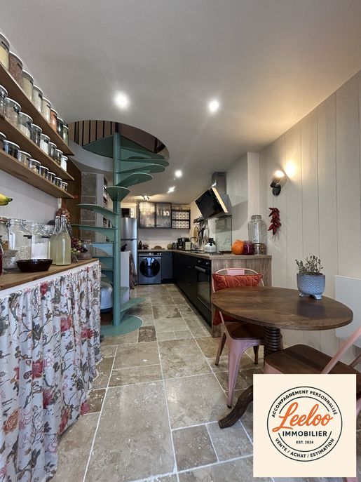 Maison 2 pièces 44 m² · à Sarlat-la-Canéda · 44 m² · 161 250 €