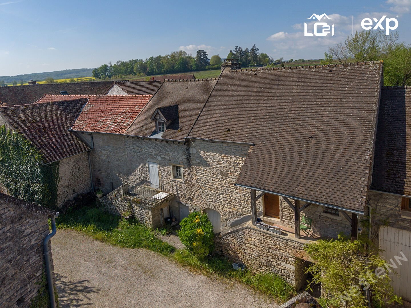 Maison à vendre, 271m², Mercurey