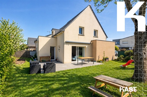 Maison 6 pièces 133 m² · à Châteaubourg · 133 m² · 369 000 €