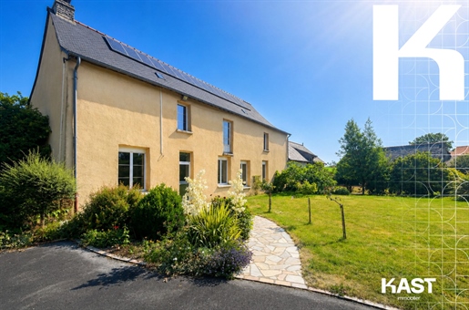 Maison 5 pièces 157 m² · à Domagné · 157 m² · 320 000 €