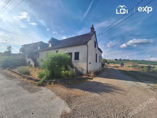 Maison 4 pièces 98 m² · à Saint-Jean-de-Trézy · 98 m² · 165 000 €