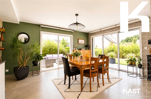 Maison 6 pièces 138 m² · à Domagné · 138 m² · 444 000 €