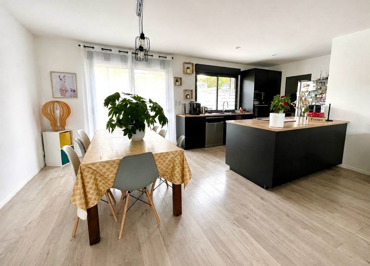 Maison à vendre, 120m², Nailly