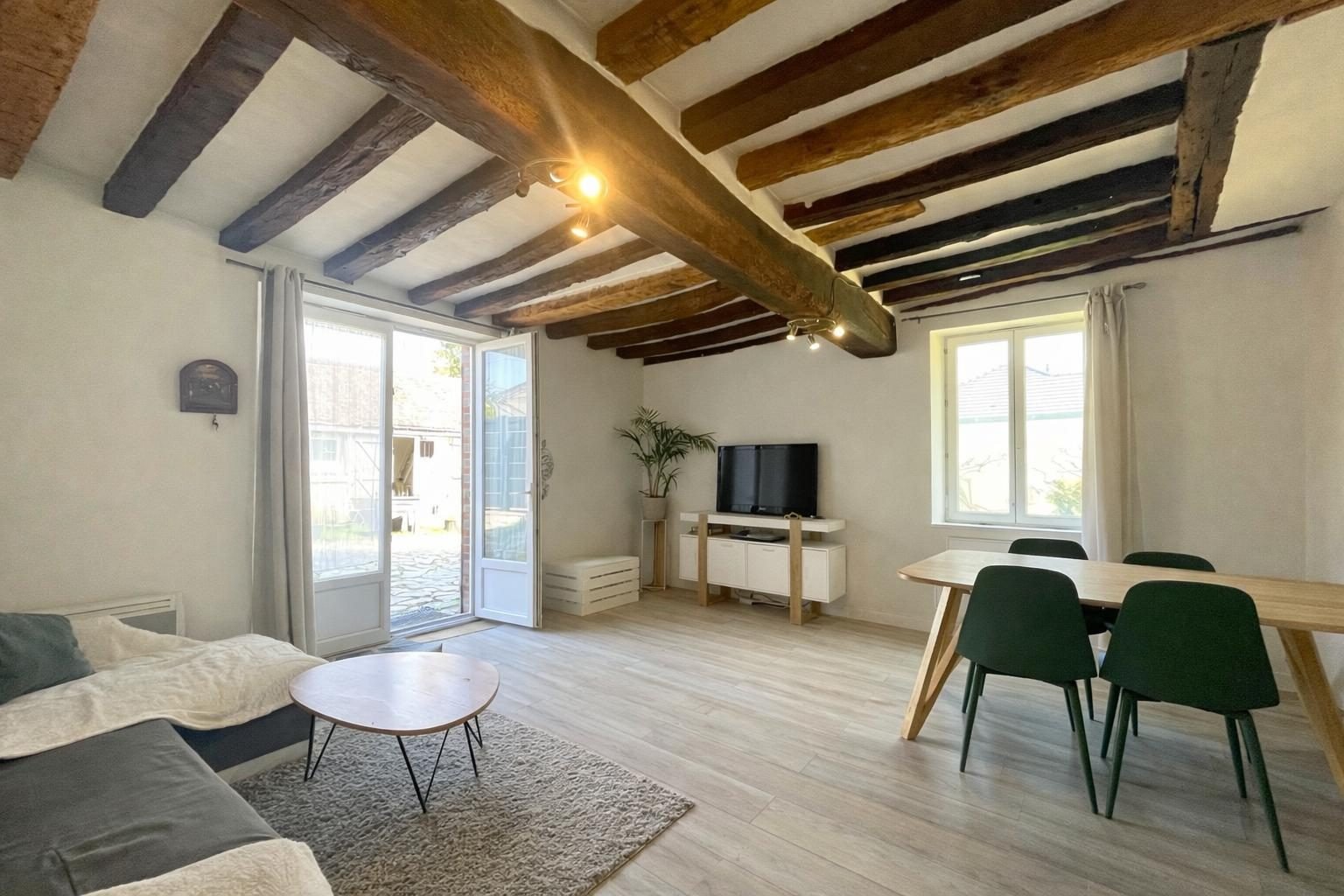 Maison à vendre, 105m², Serbonnes