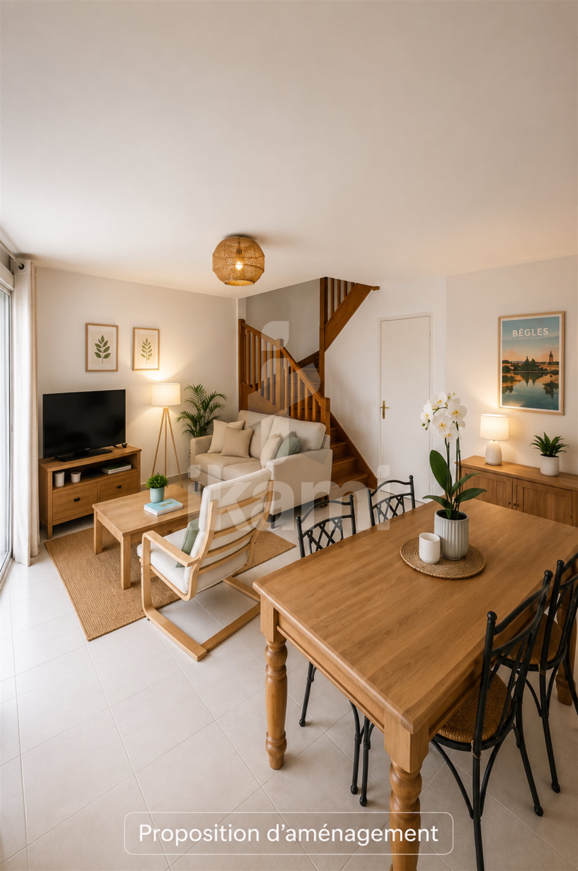 Maison à vendre, 84m², Bègles