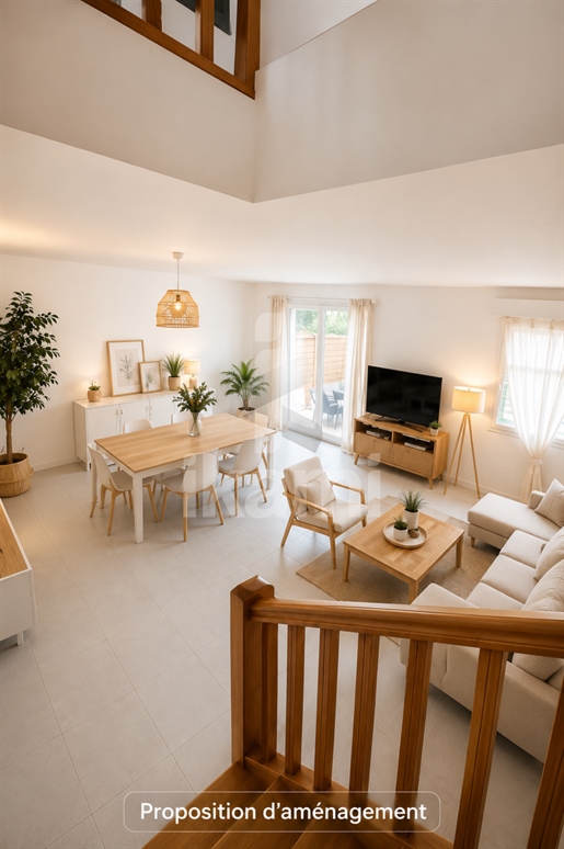 Maison 4 pièces 84 m² · à Bègles · 84 m² · 329 000 €