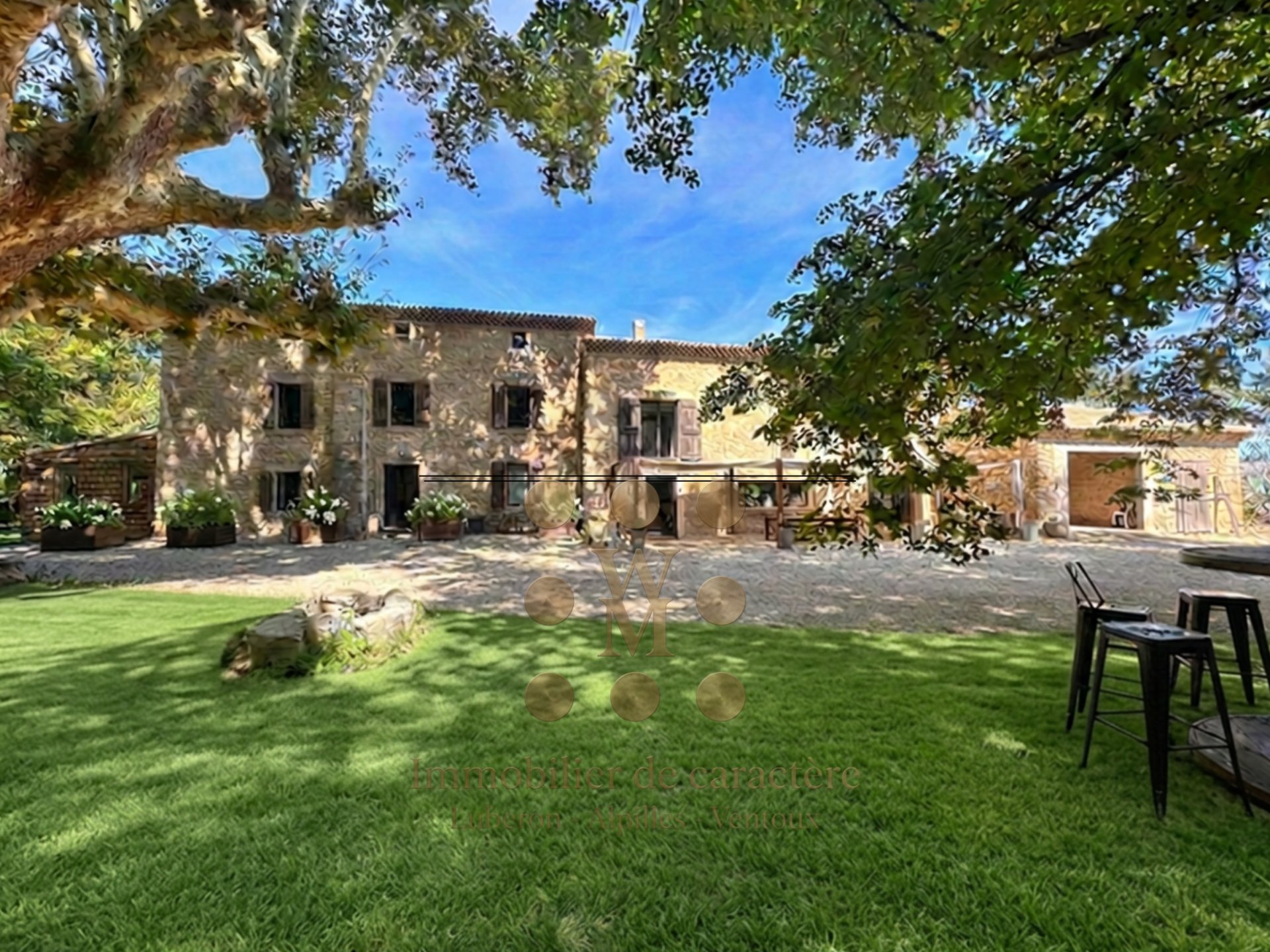 Maison à vendre, 410m², Pernes-les-Fontaines