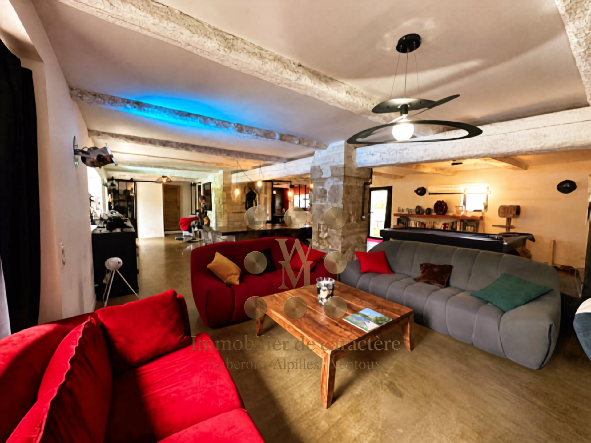Maison à vendre, 410m², Pernes-les-Fontaines