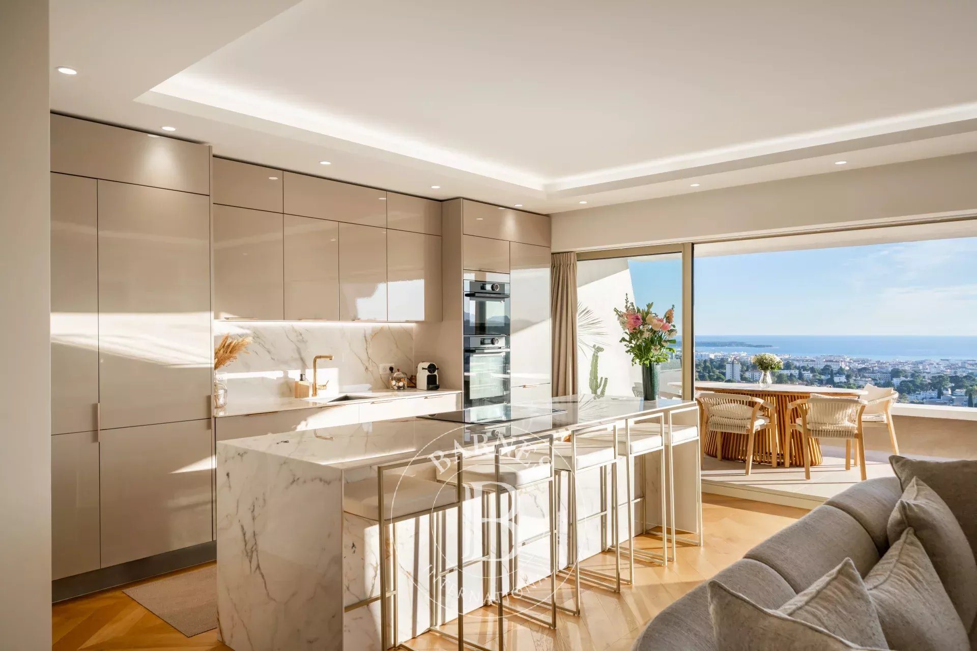 Appartement à vendre, 105m², Le Cannet