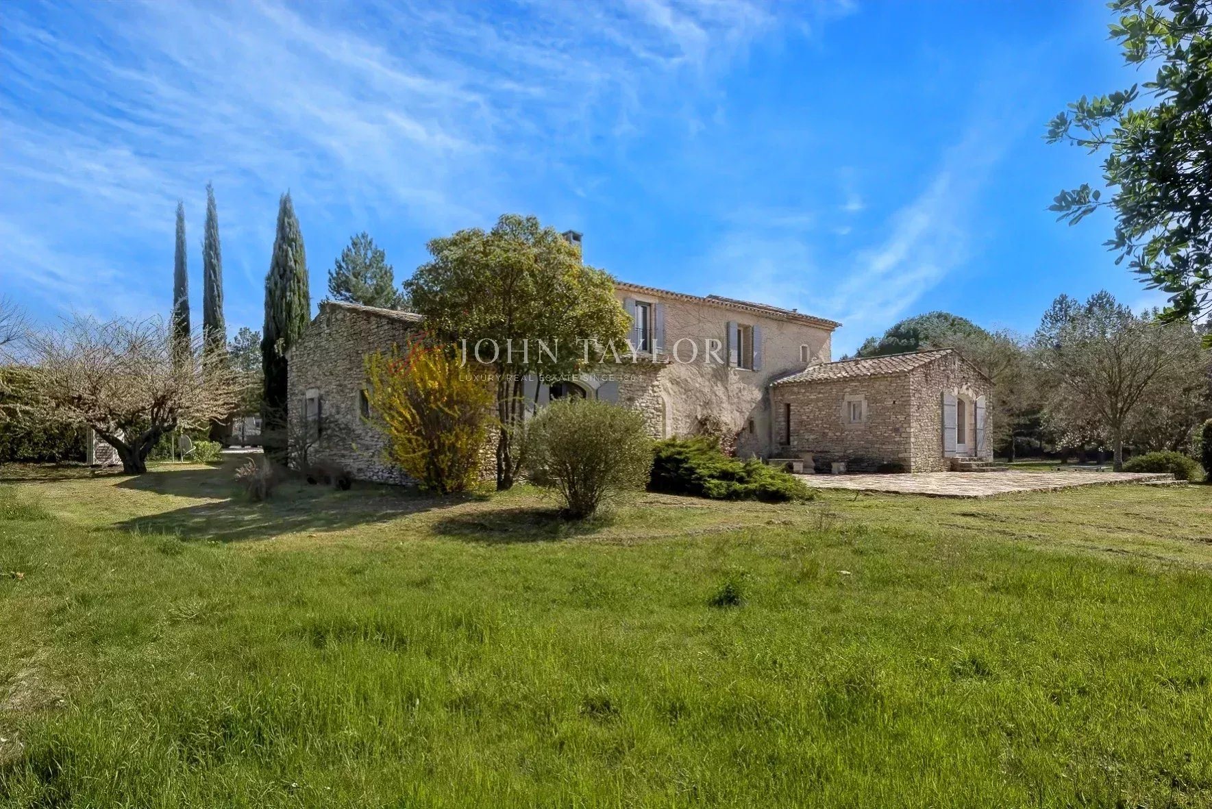 Maison à vendre, 370m², Ménerbes