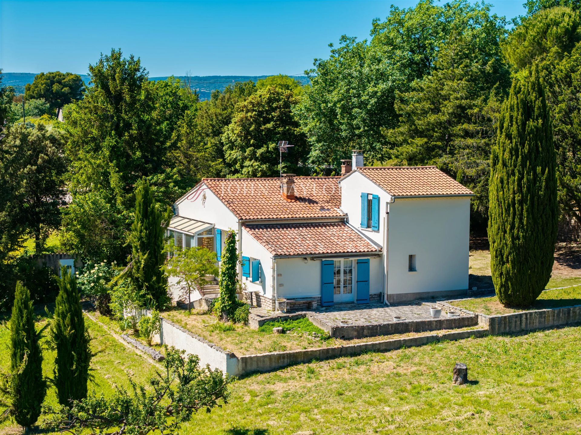 Maison à vendre, 100m², Goult