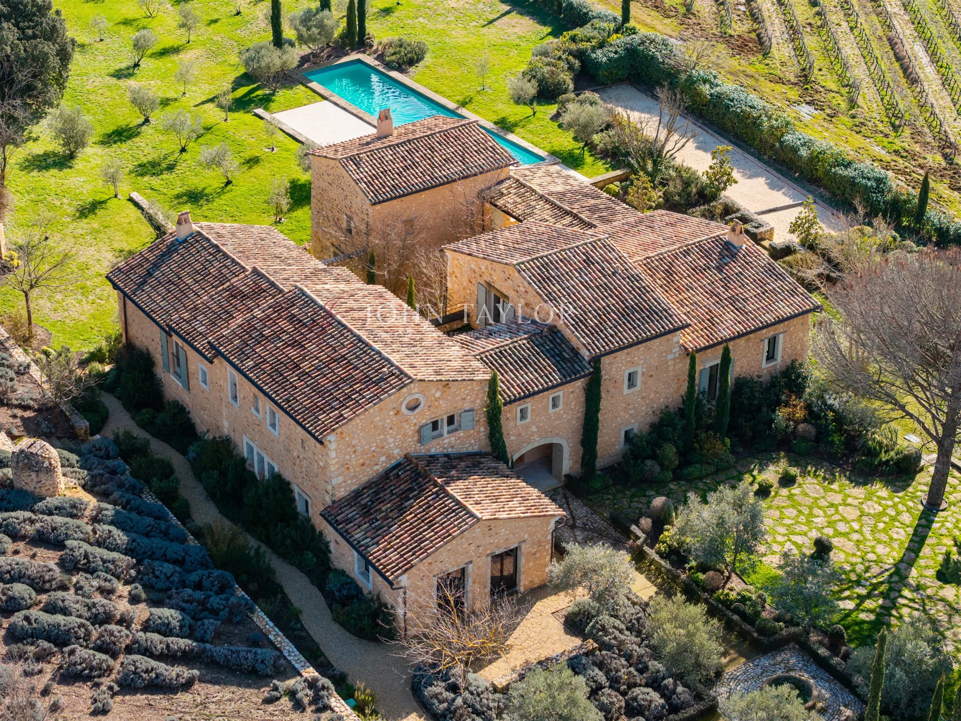 Maison à vendre, 532m², Bonnieux