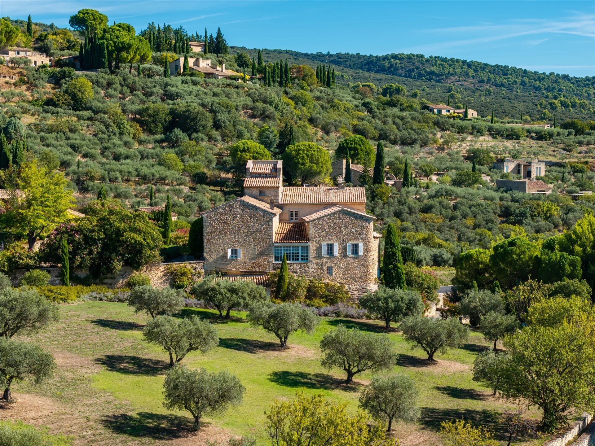 Maison à vendre, 430m², Gordes