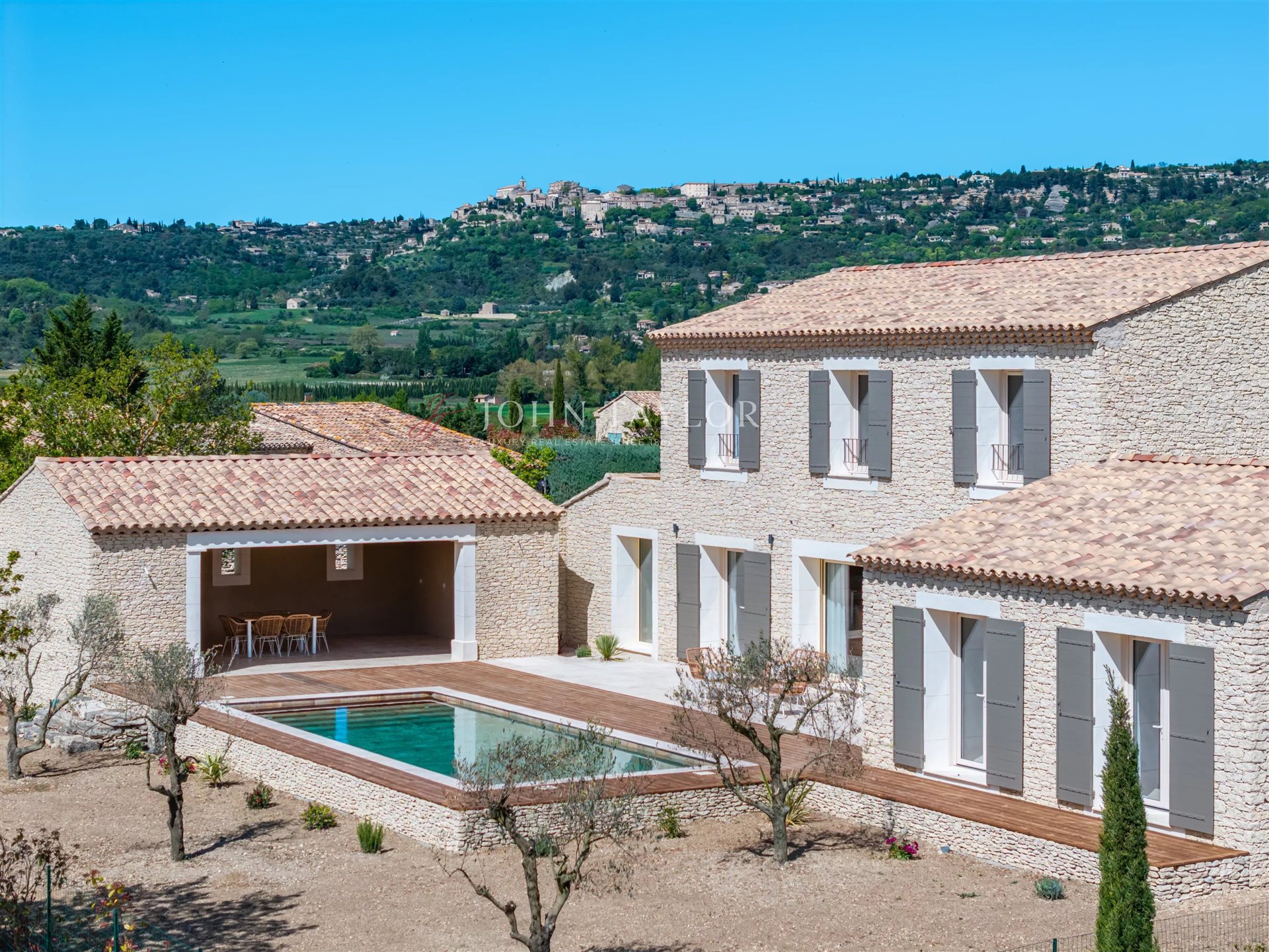 Maison à vendre, 222m², Gordes