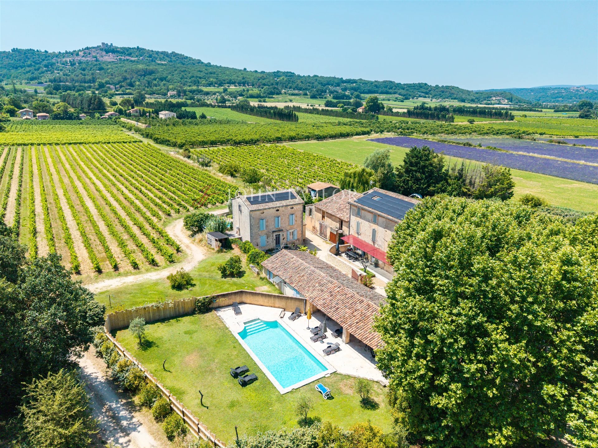 Maison à vendre, 832m², Bonnieux