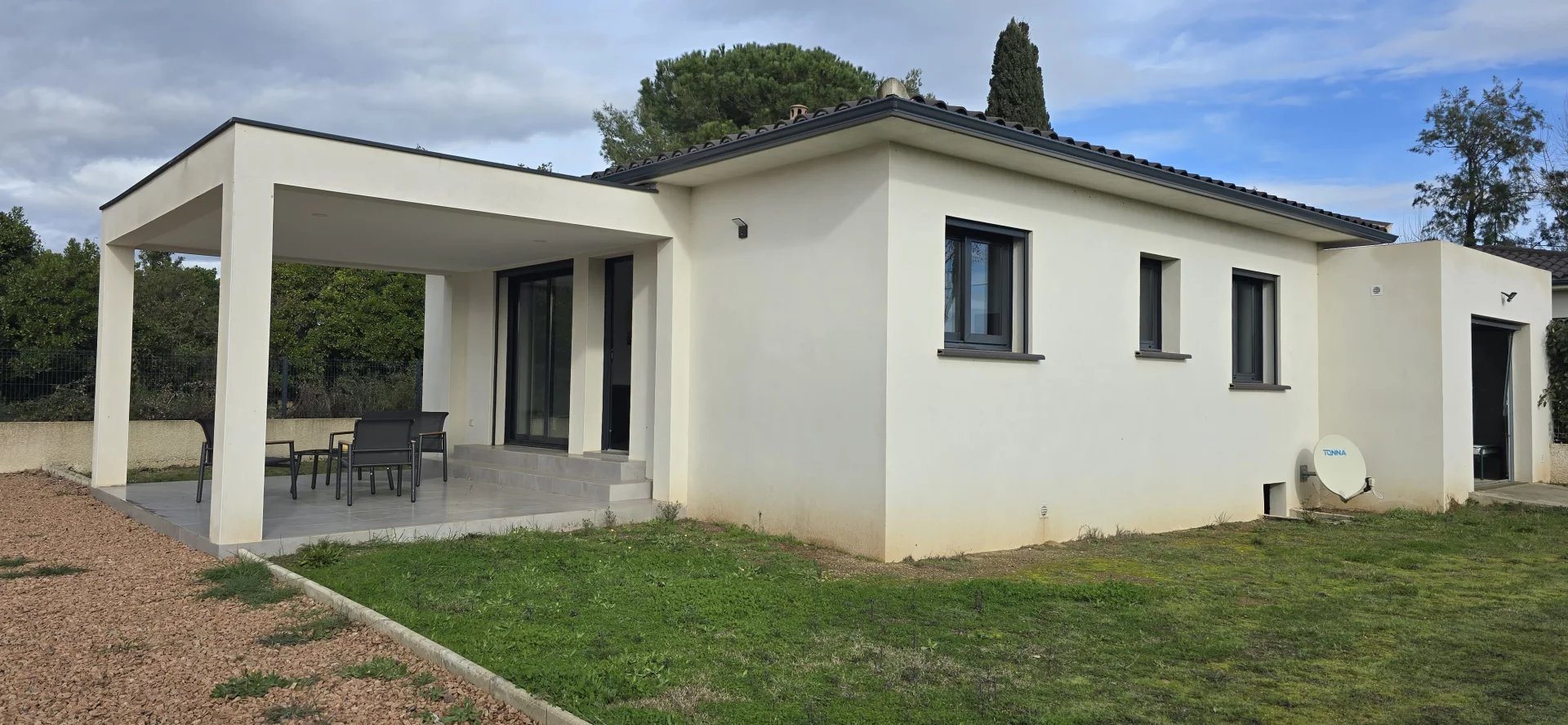 Maison à vendre, 60m², Ghisonaccia