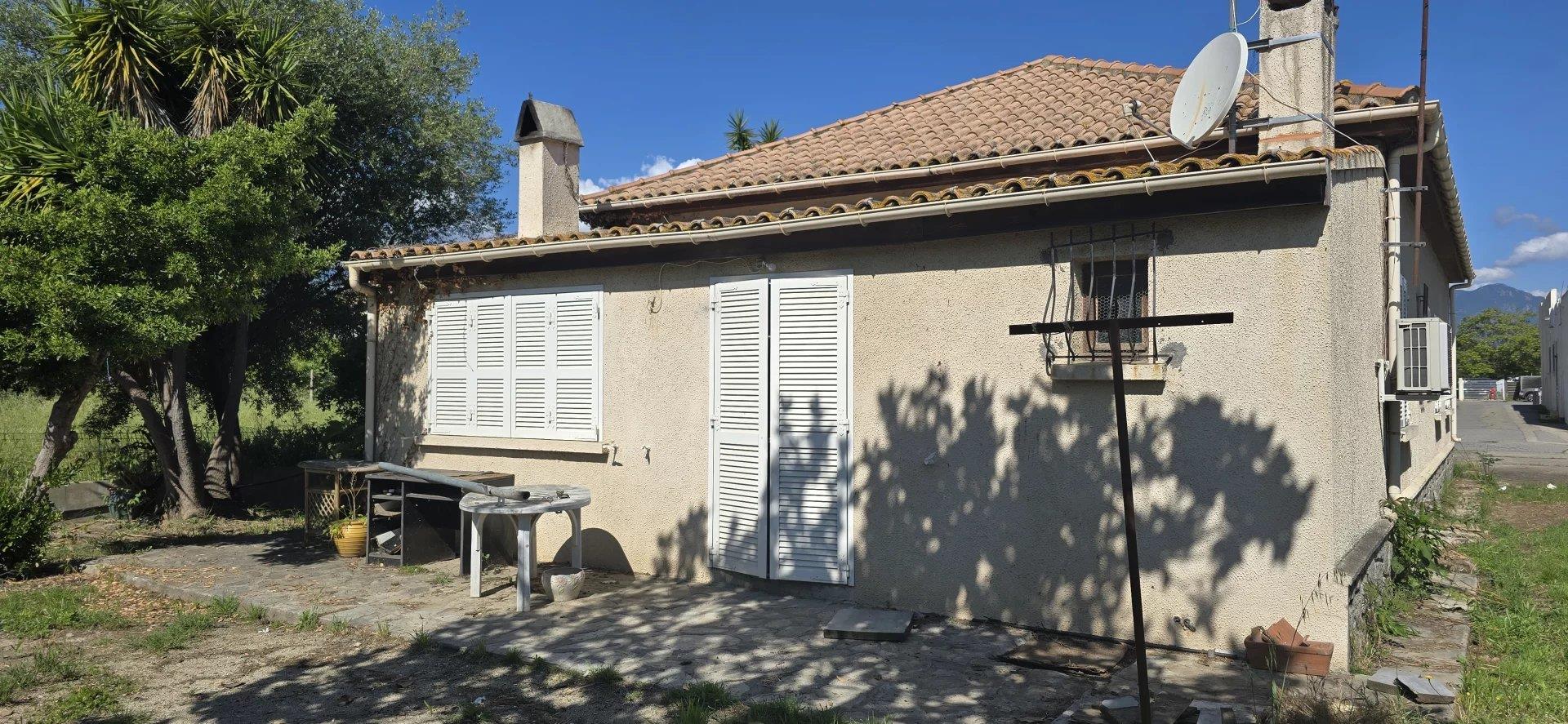 Maison à vendre, 105m², Ghisonaccia