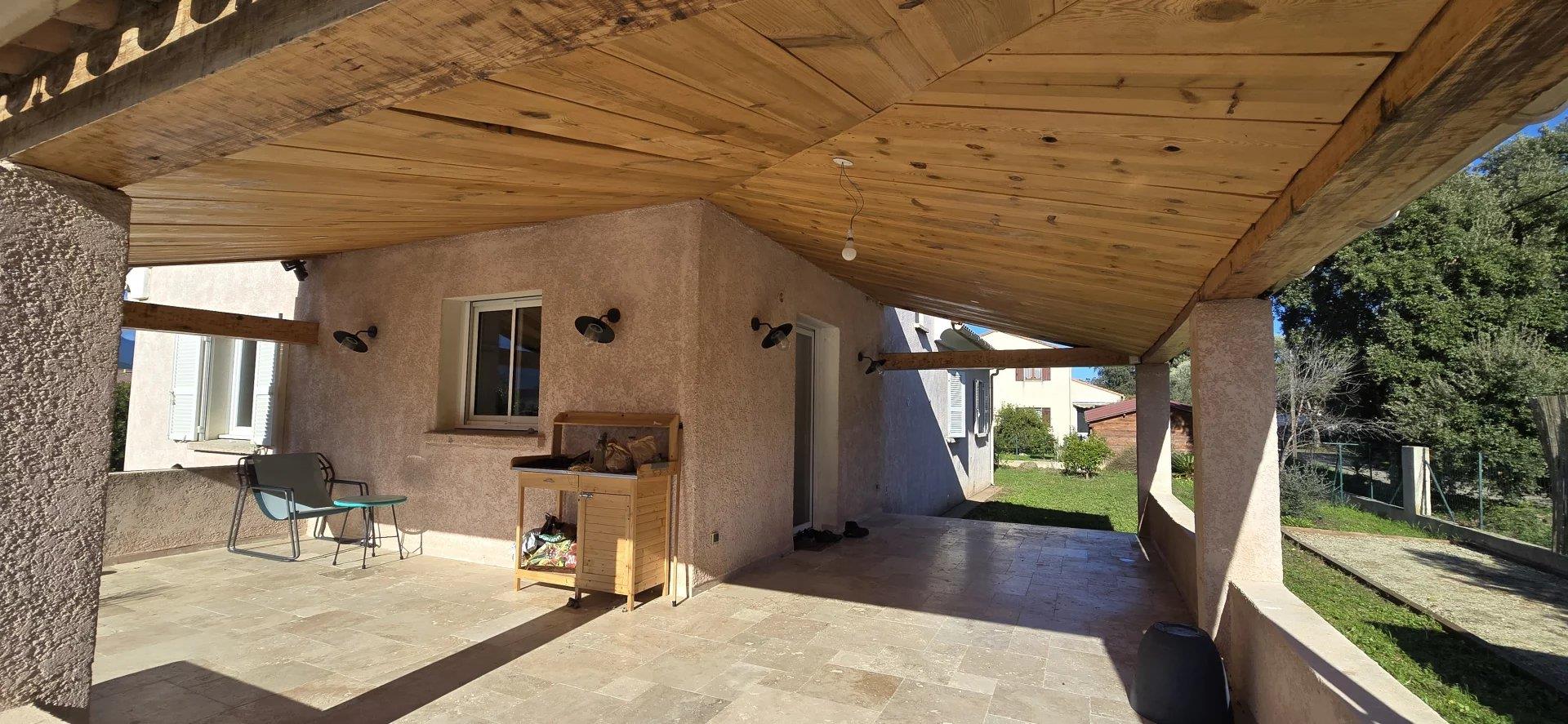 Maison à vendre, 130m², Ghisonaccia