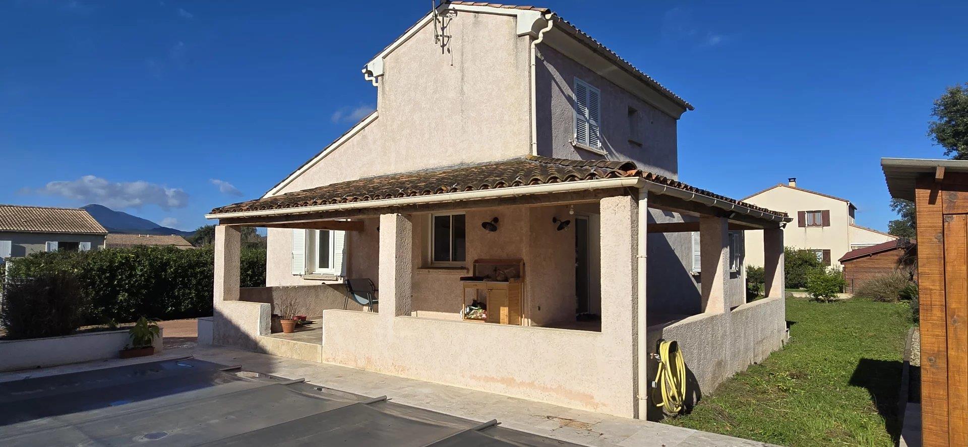 Maison à vendre, 130m², Ghisonaccia
