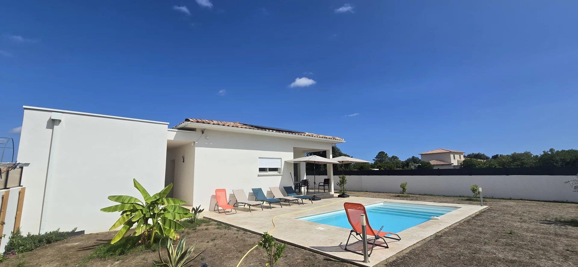 Maison à vendre, 97m², Ghisonaccia