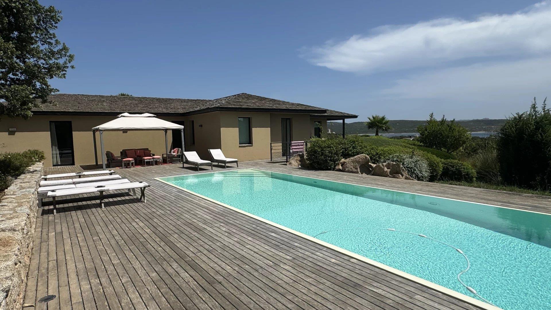 Maison à vendre, 290m², Pianottoli-Caldarello