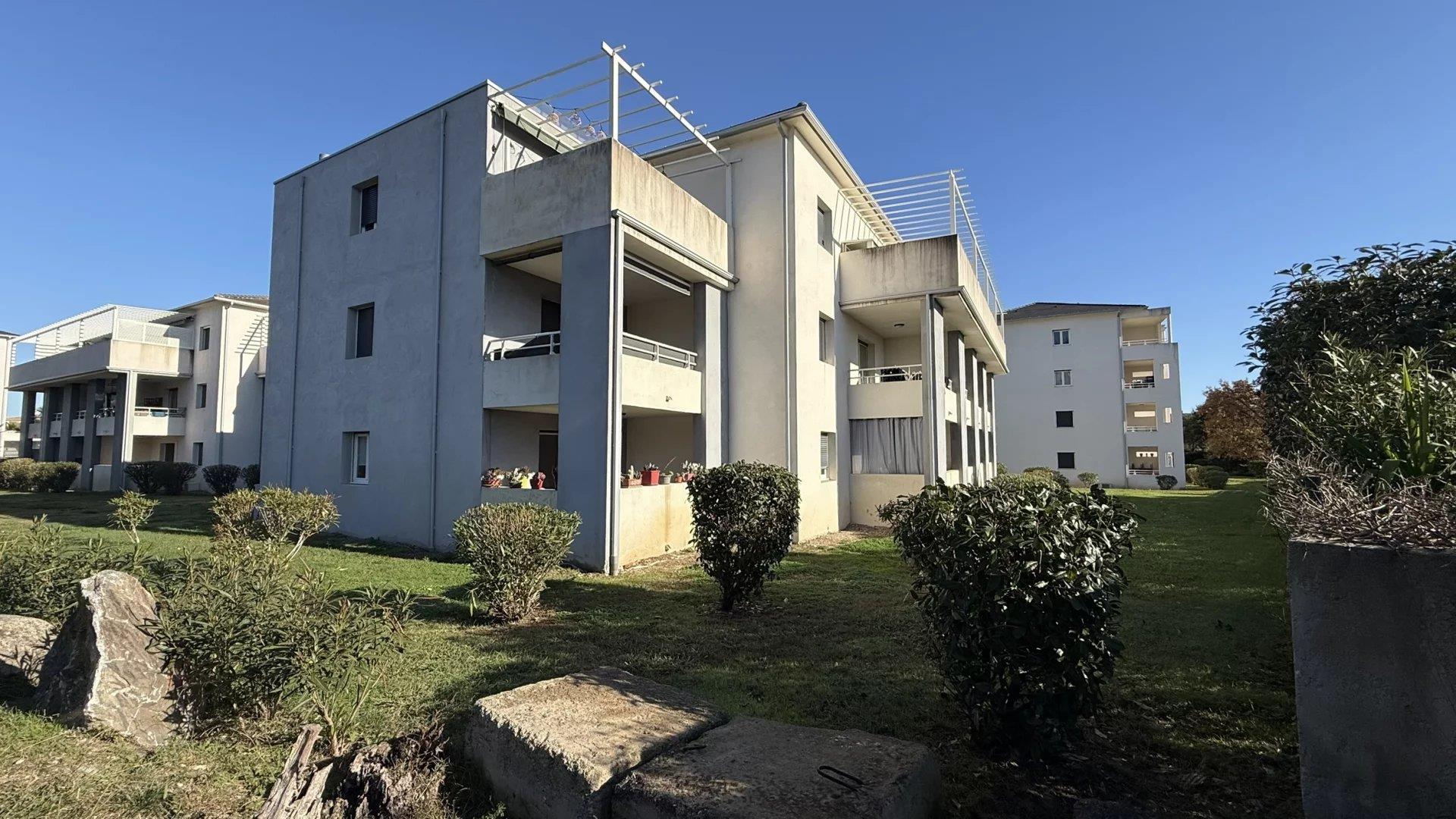 Appartement à vendre, 44m², San-Nicolao