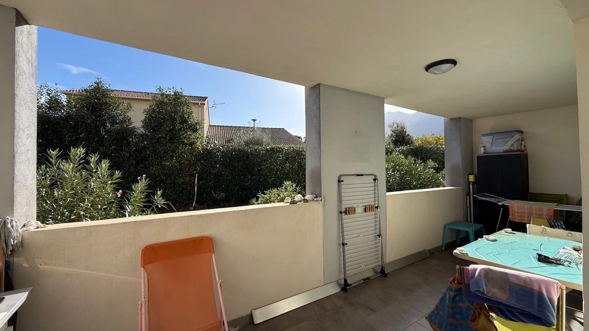 Appartement à vendre, 44m², San-Nicolao