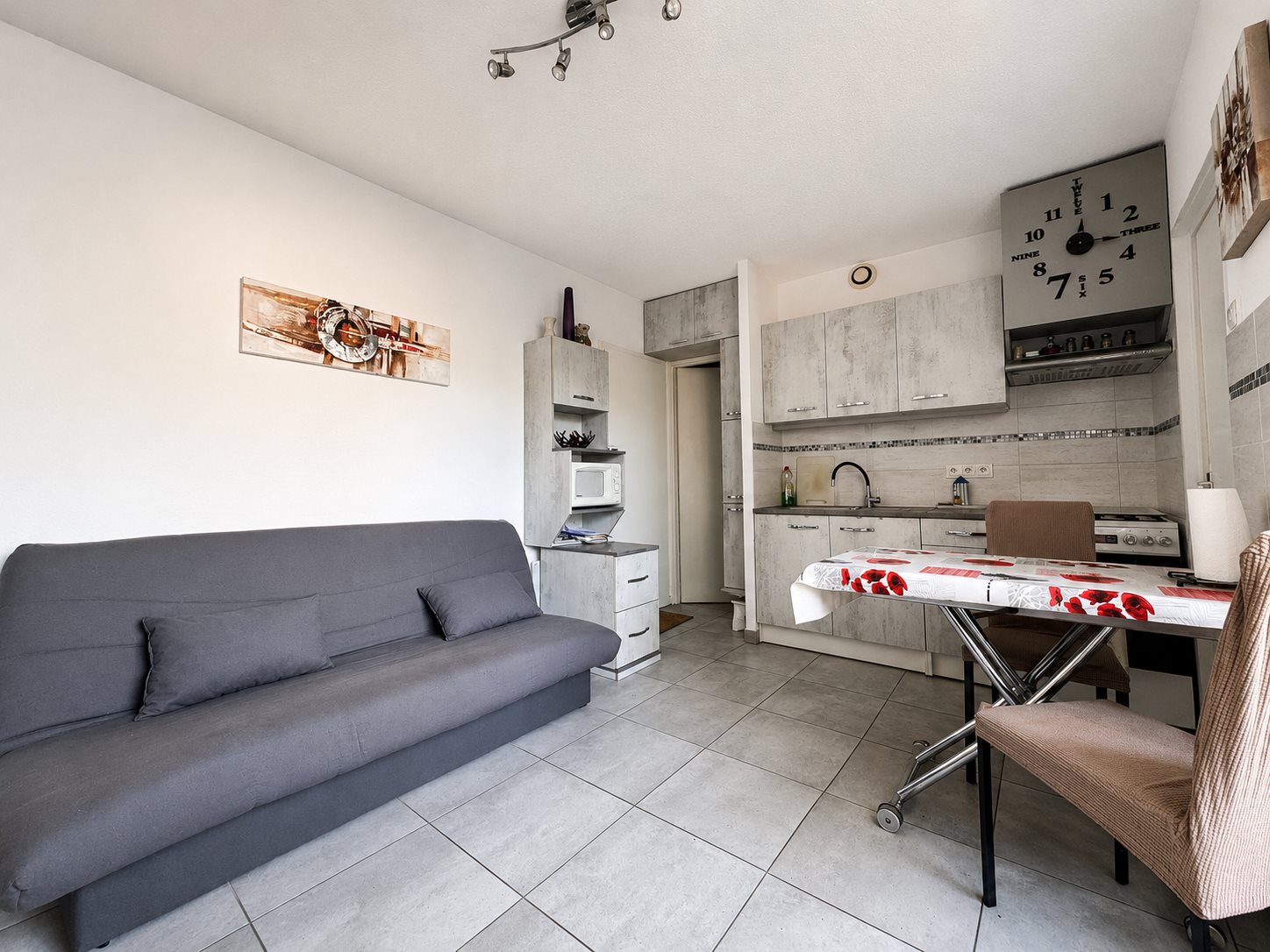 Appartement à vendre, 26m², Argelès-sur-Mer