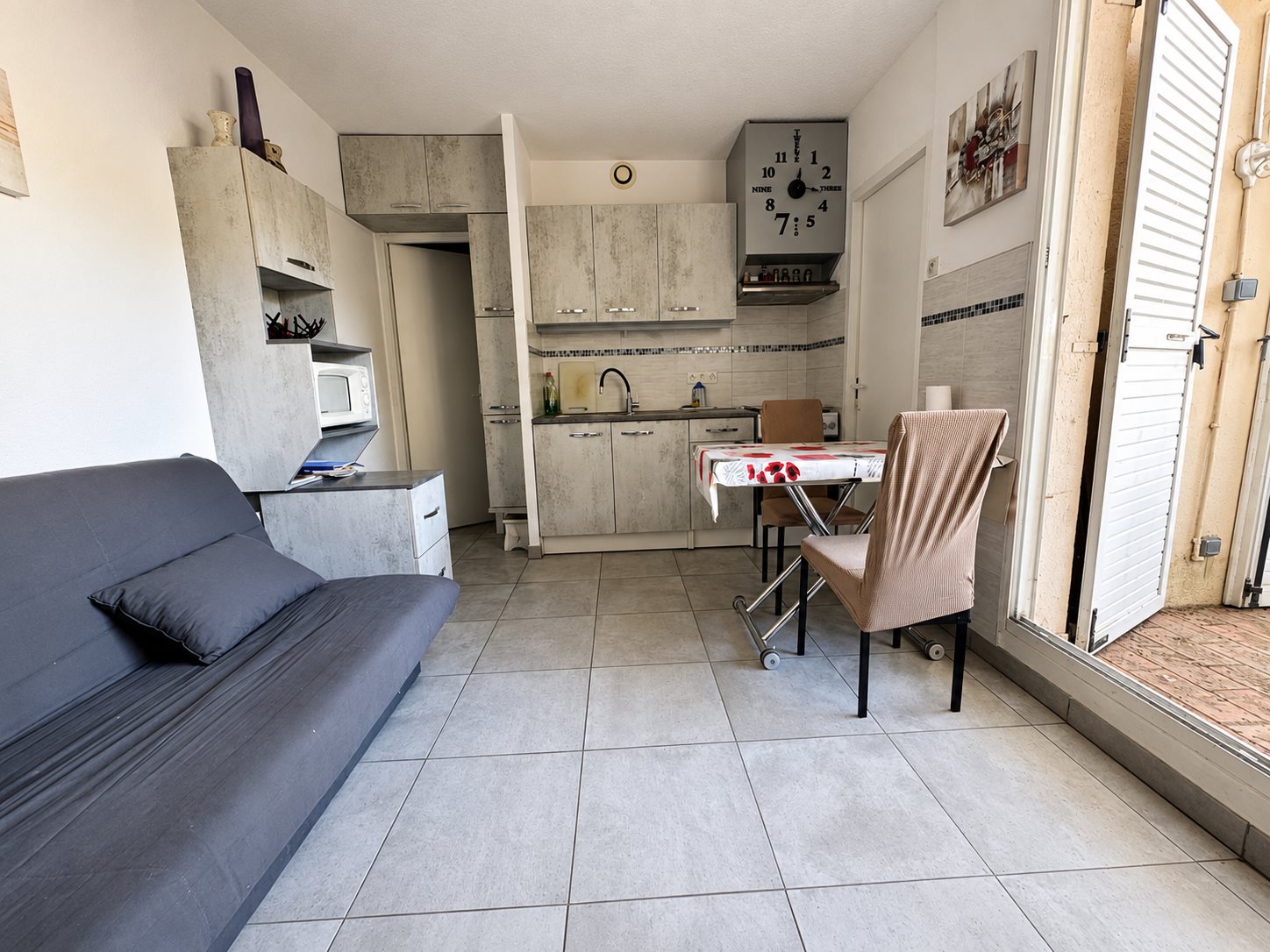Appartement à vendre, 26m², Argelès-sur-Mer