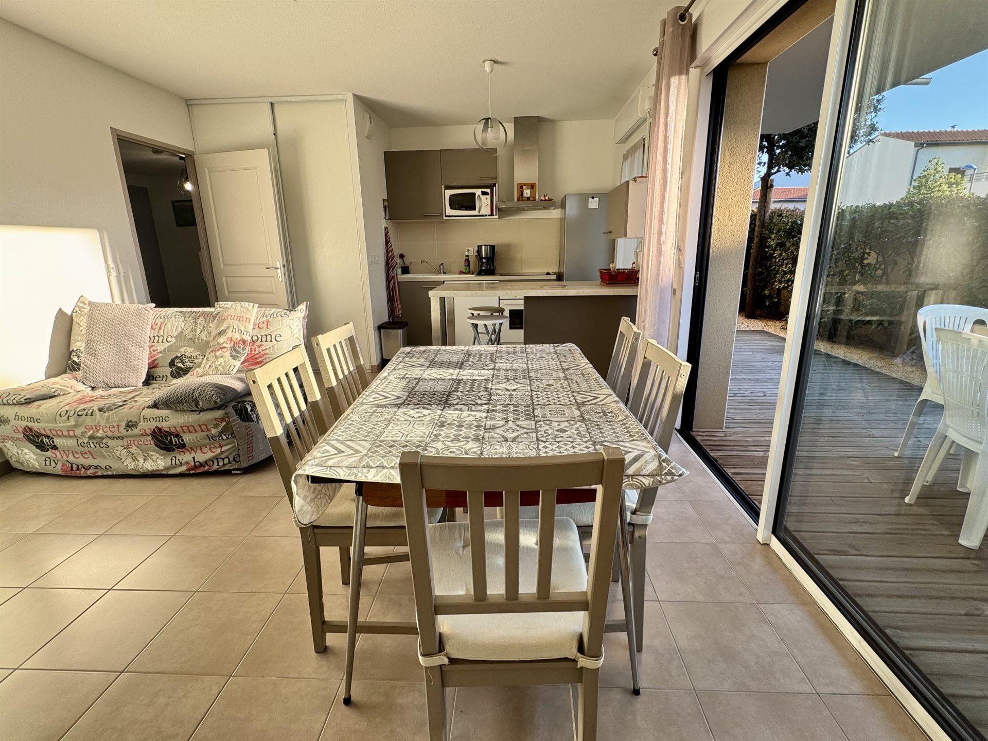 Appartement à vendre, 58m², Argelès-sur-Mer