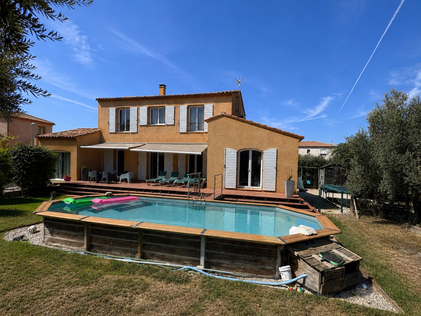 Maison à vendre, 136m², Villelongue-de-la-Salanque