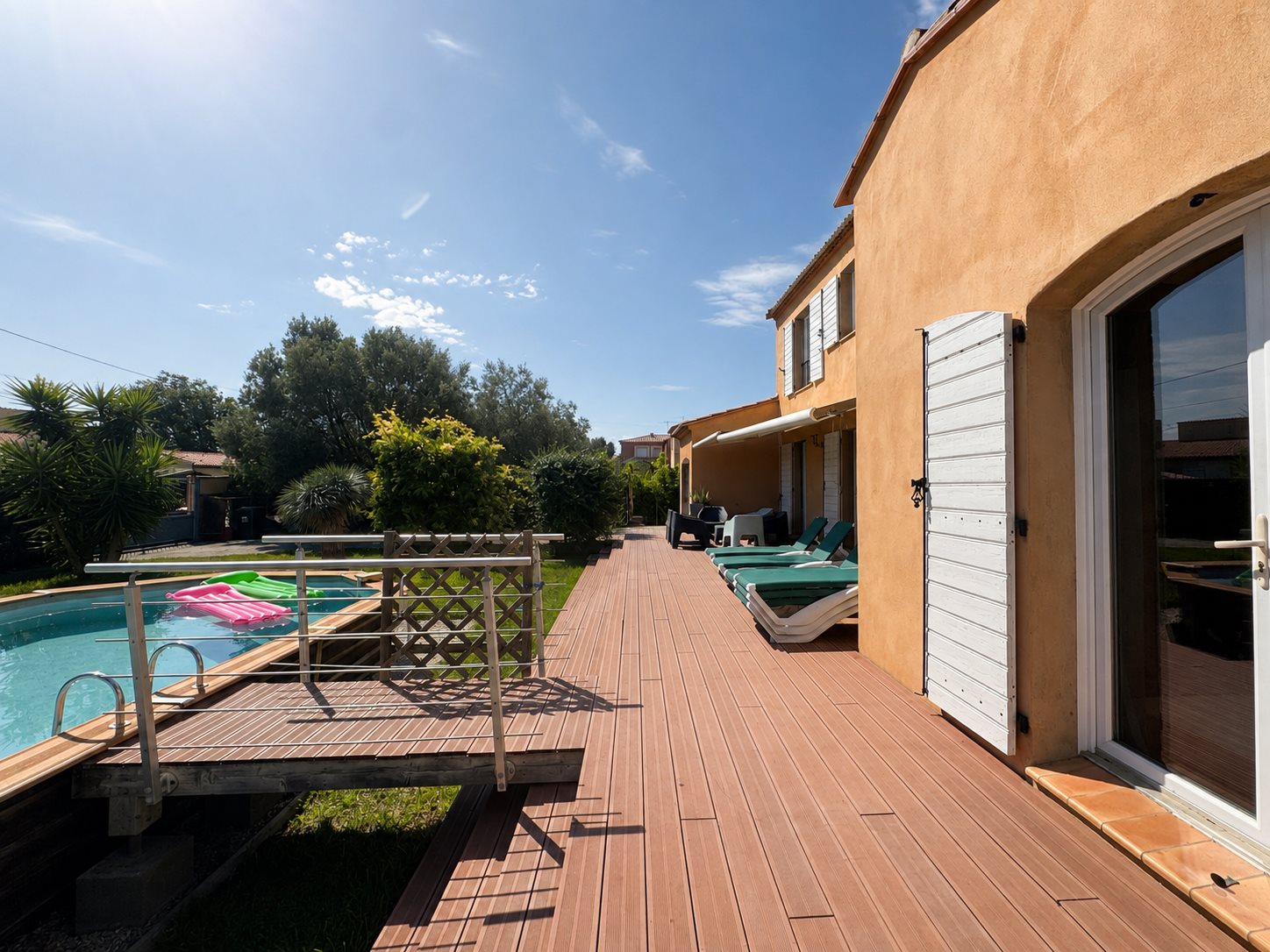 Maison à vendre, 136m², Villelongue-de-la-Salanque