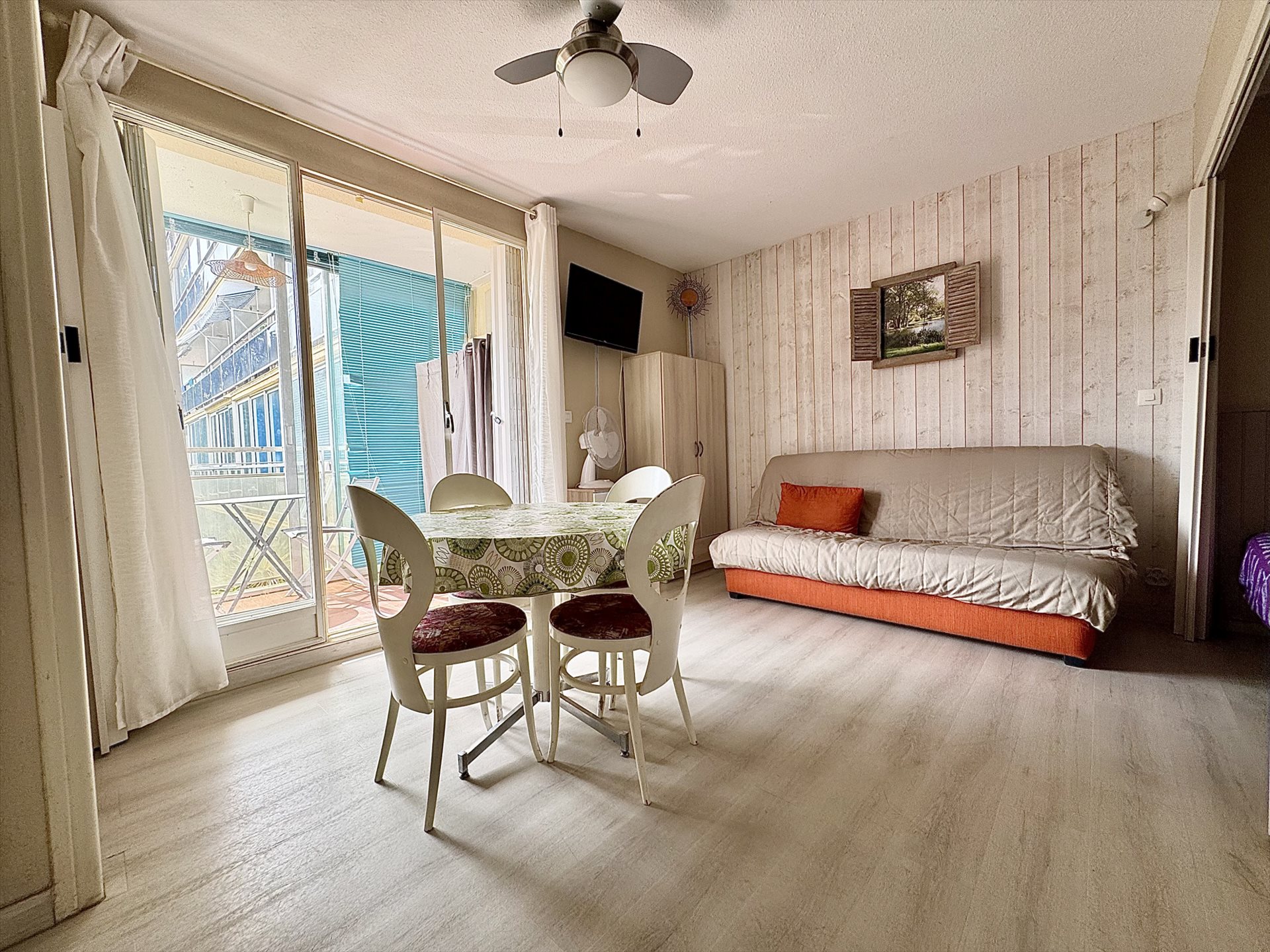 Appartement à vendre, 22m², Argelès-sur-Mer