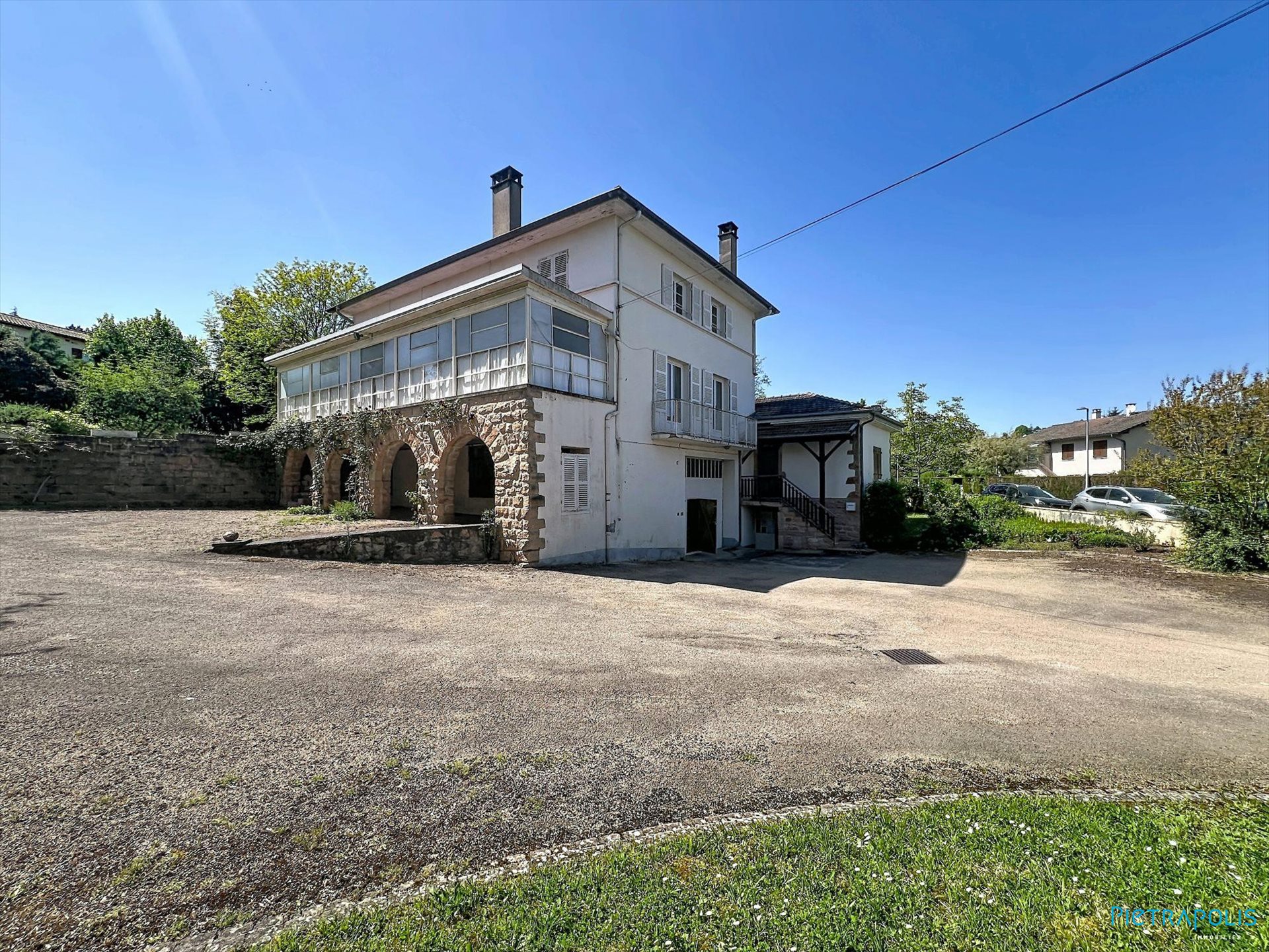 Maison à vendre, 240m², Mâcon