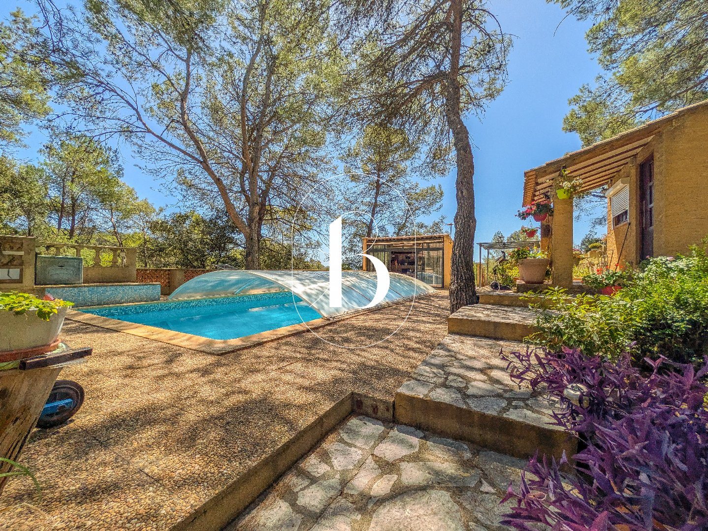 Maison à vendre, 140m², Goudargues