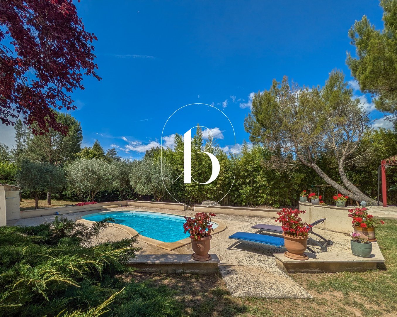 Maison à vendre, 150m², Barjac