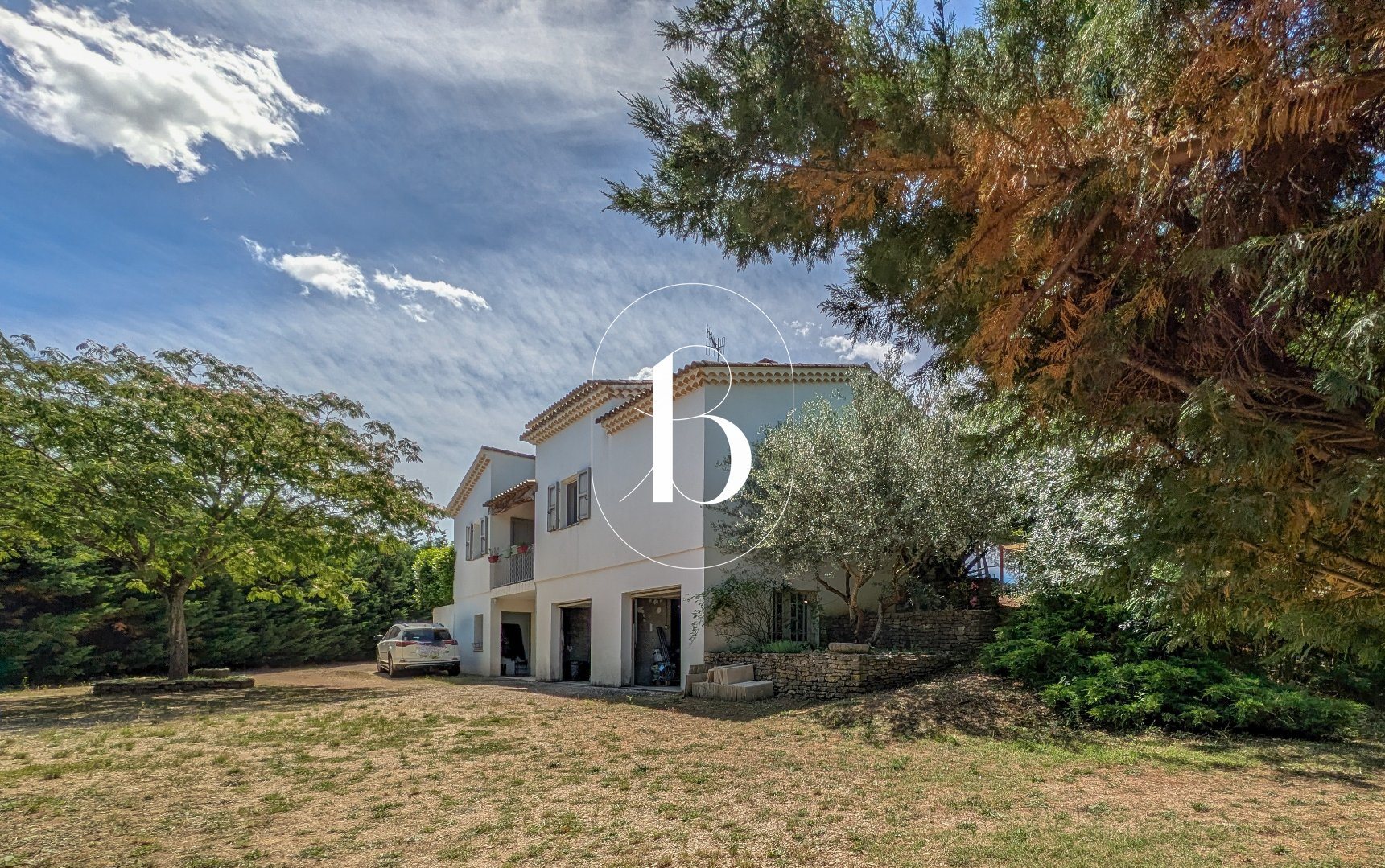 Maison à vendre, 150m², Barjac