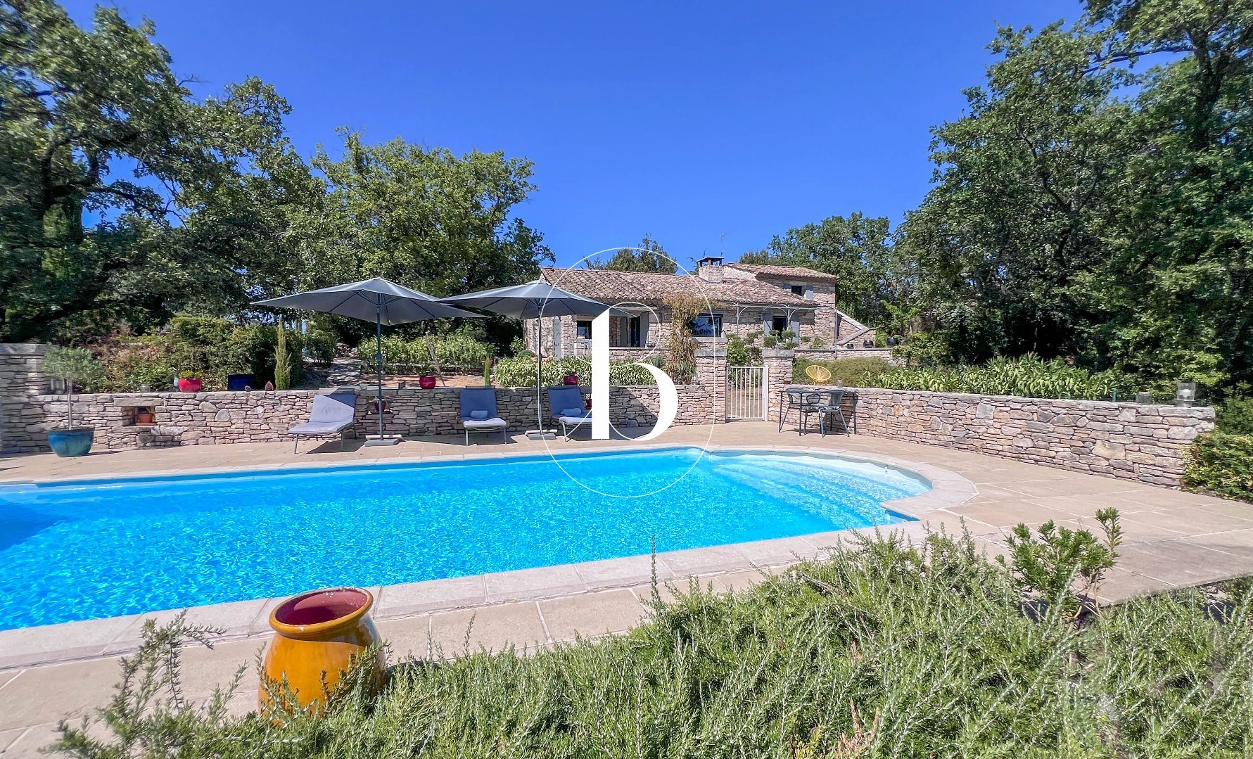Maison à vendre, 115m², Goudargues