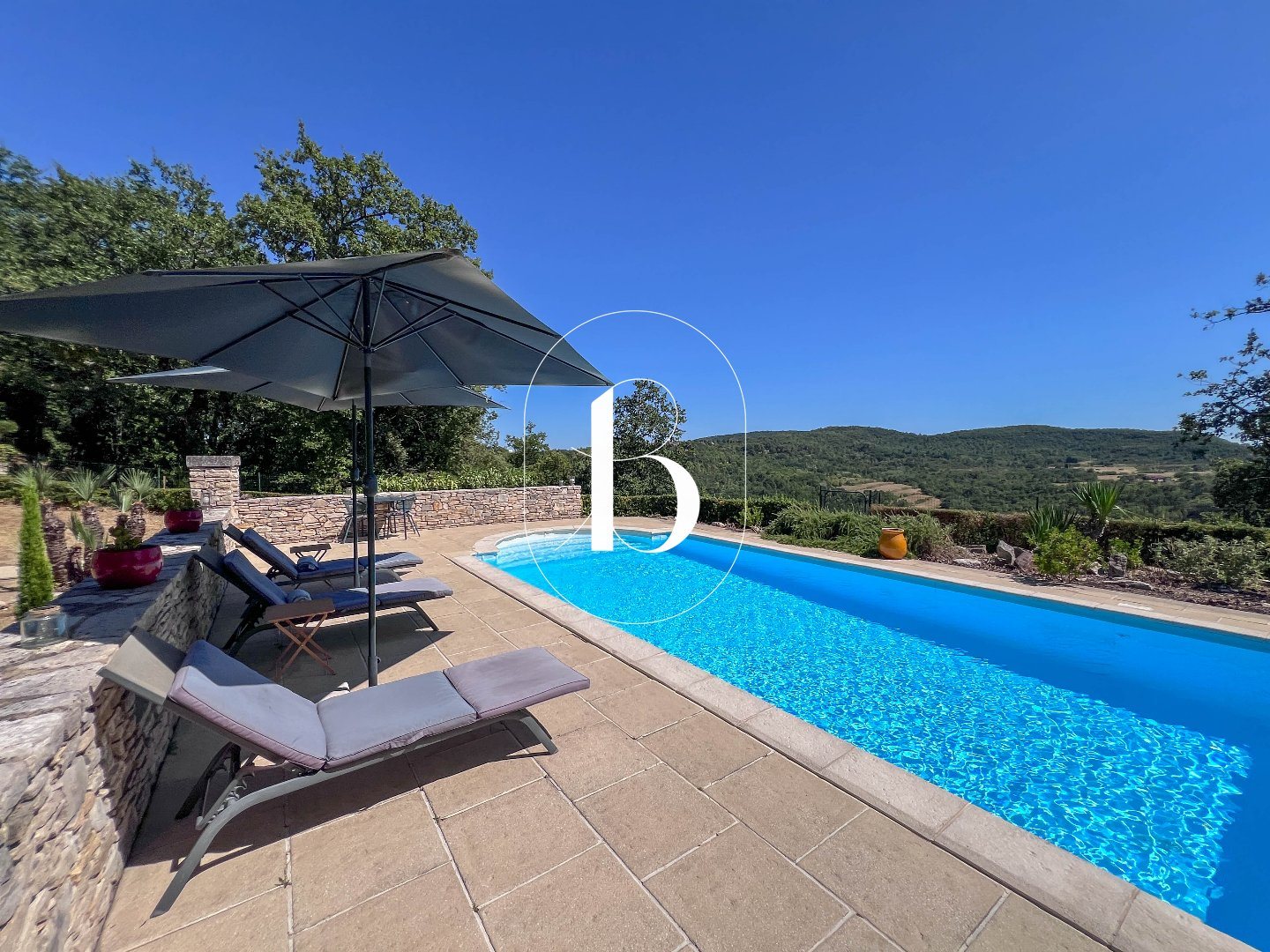 Maison à vendre, 115m², Goudargues