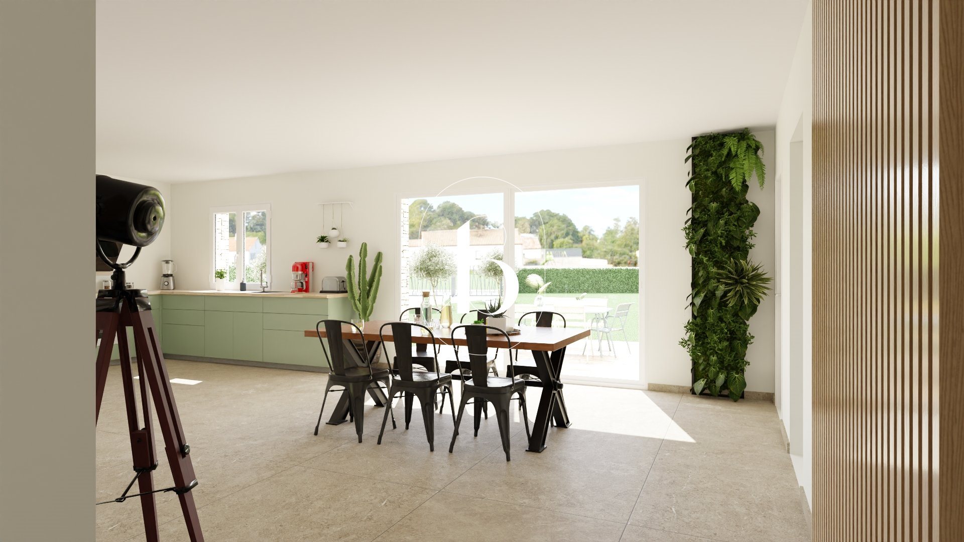 Maison à vendre, 80m², Vagnas